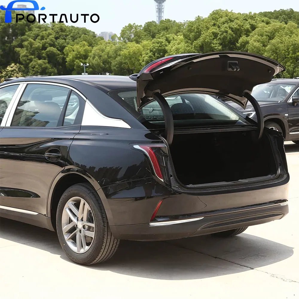 Hongqi E-Qm5 Export Licensed Luxury Sedan From China, 5040*1910*1569