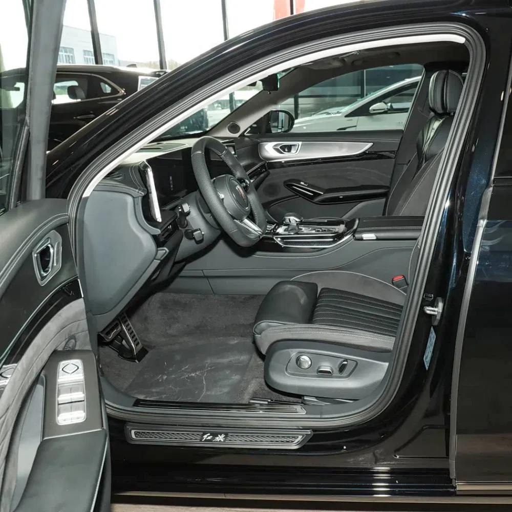 Hongqi H9 2025 337HP 6.5s 0-100km/H High Performance Luxury Sedan