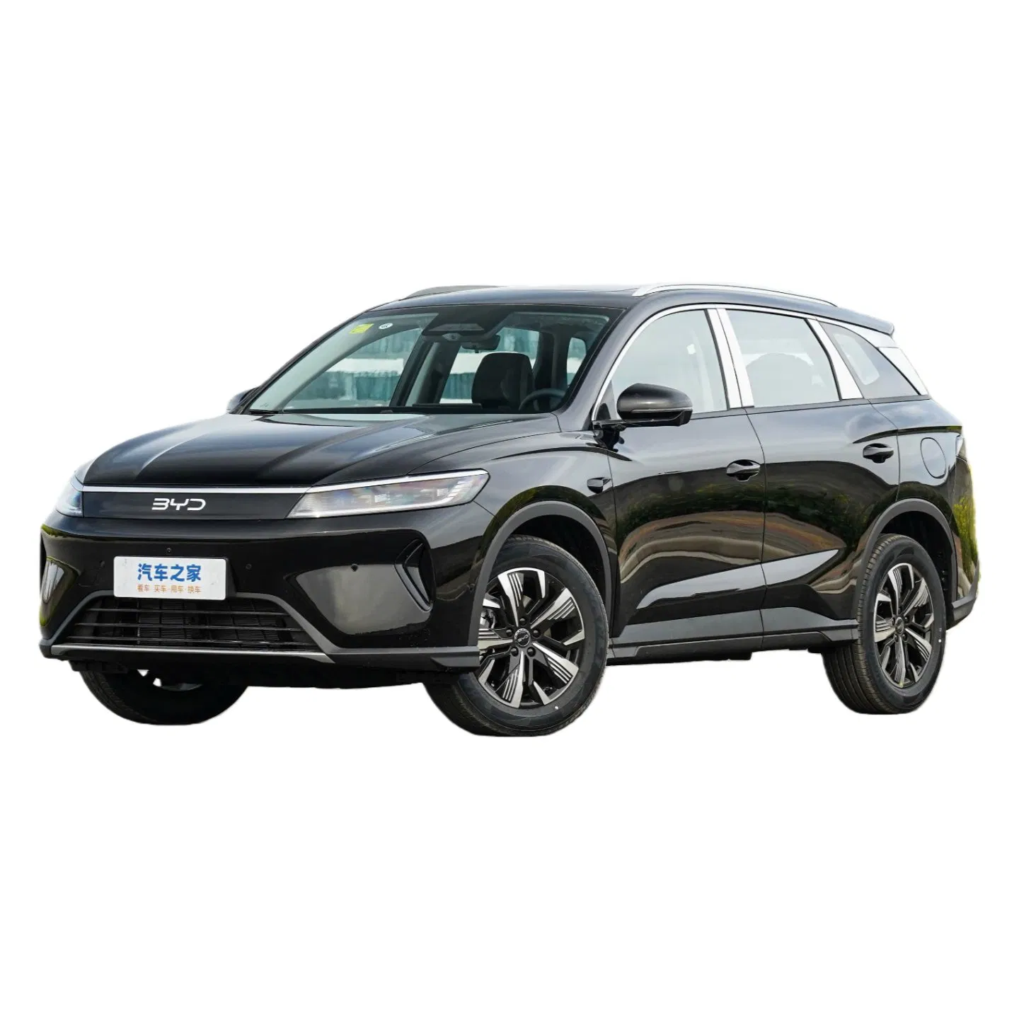 High Performance Fast Speed New Energy Vehicle Byd Sealion 05 Plug-in Hybrid EV Single Speed Gearbox 5-Door 5-Seater SUV Car