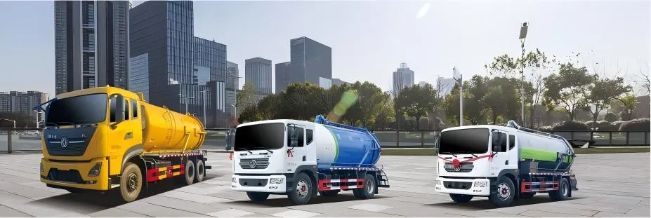 Vacuum Road Sweeper Overview