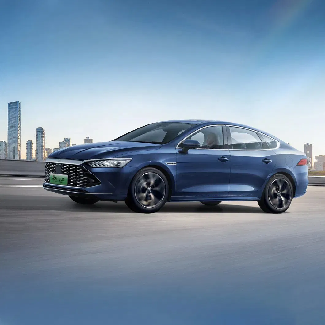 Best Price Factory Price From China Byd Qin Plus Dmi 2024 Model