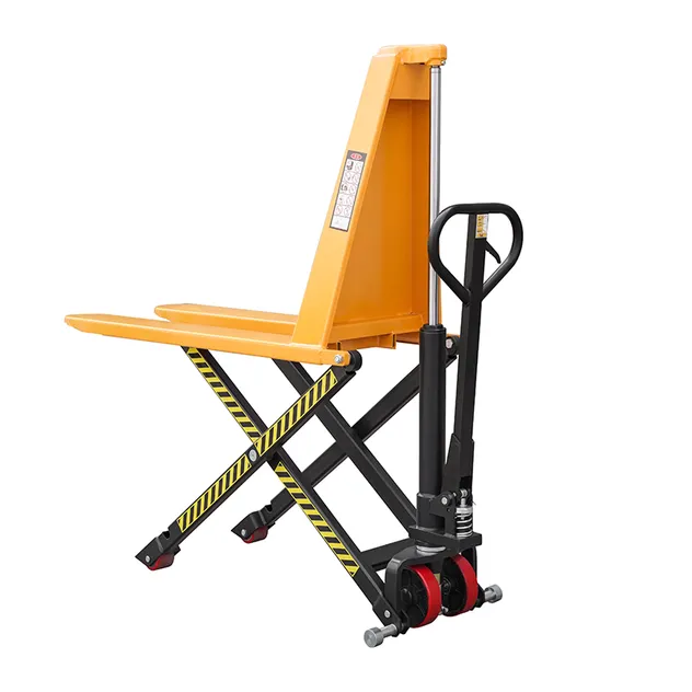 Manual Pallet Truck Detail 1