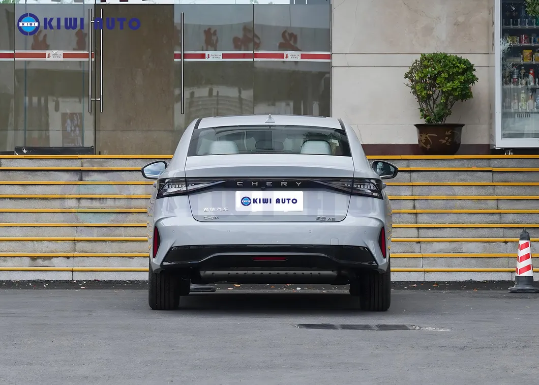 Chery Fulwin A8 Interior 2