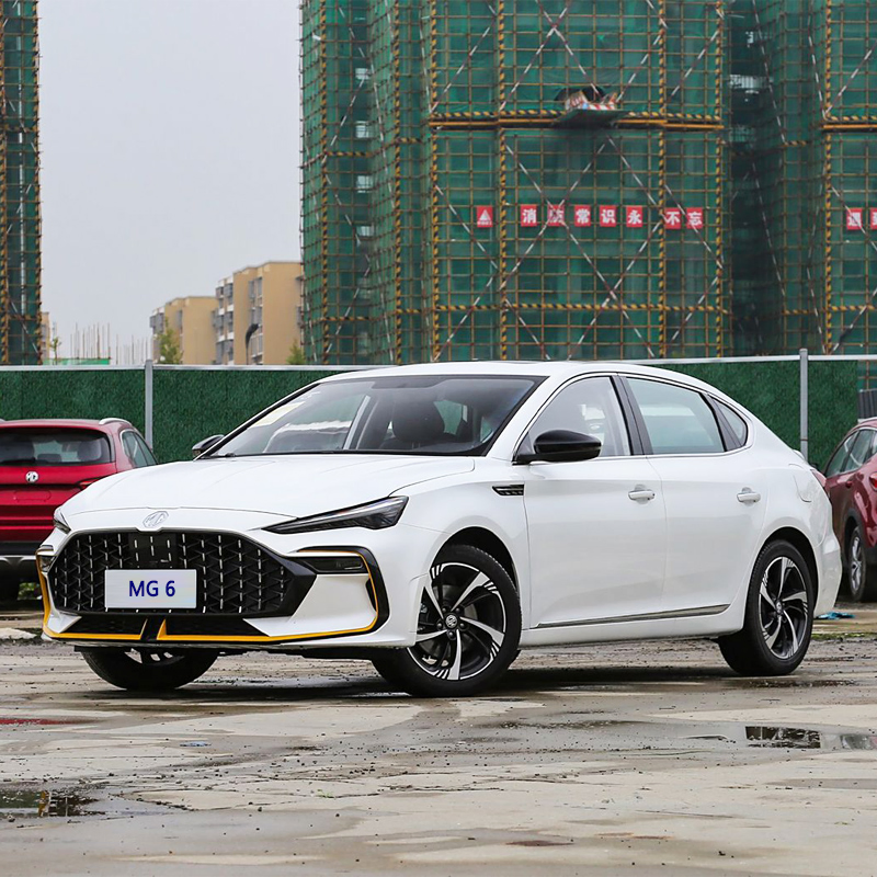 Vente en gros Mg6 2025 1.5t Berline compacte sans fil Carplay audio Bose commande en gros remise disponible