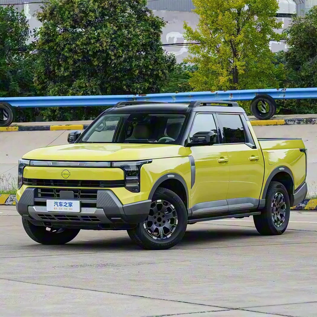 Nissan Frontier PRO Phev Fast Charge Pickup MID-Size 5 Seats Truck
