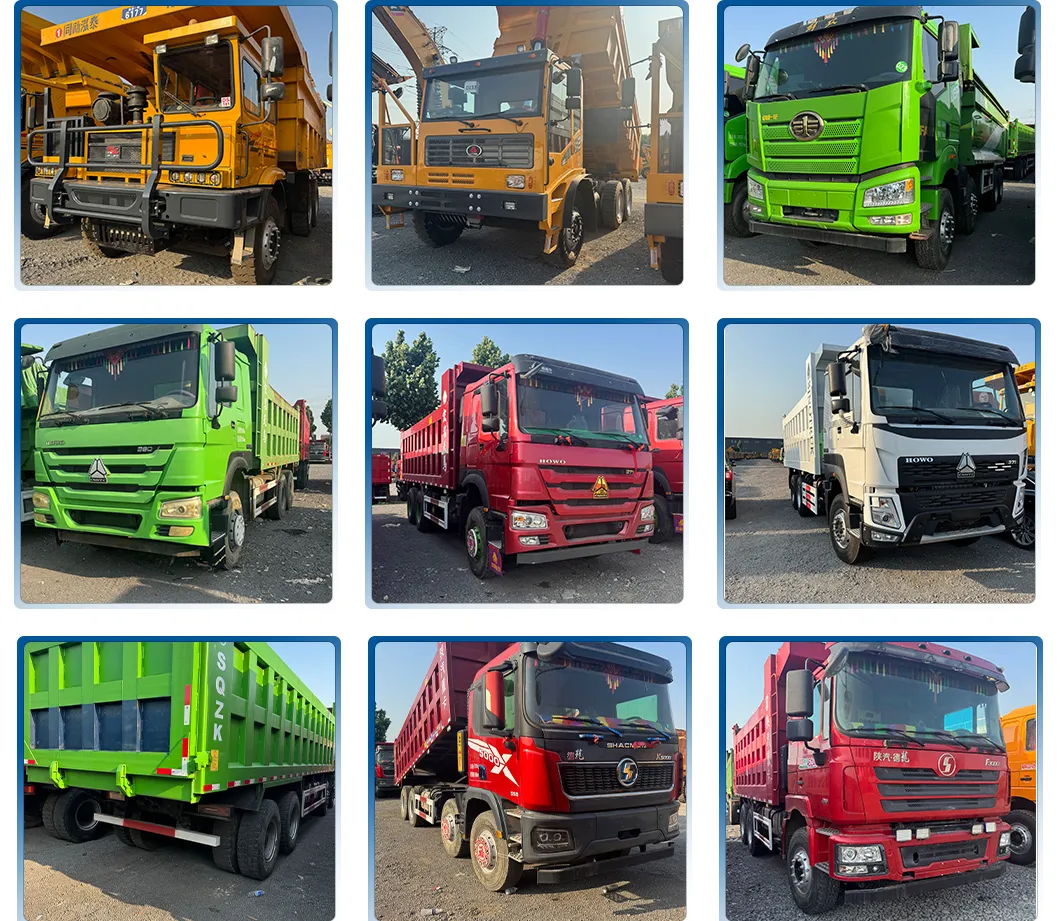 Main Products Catalog