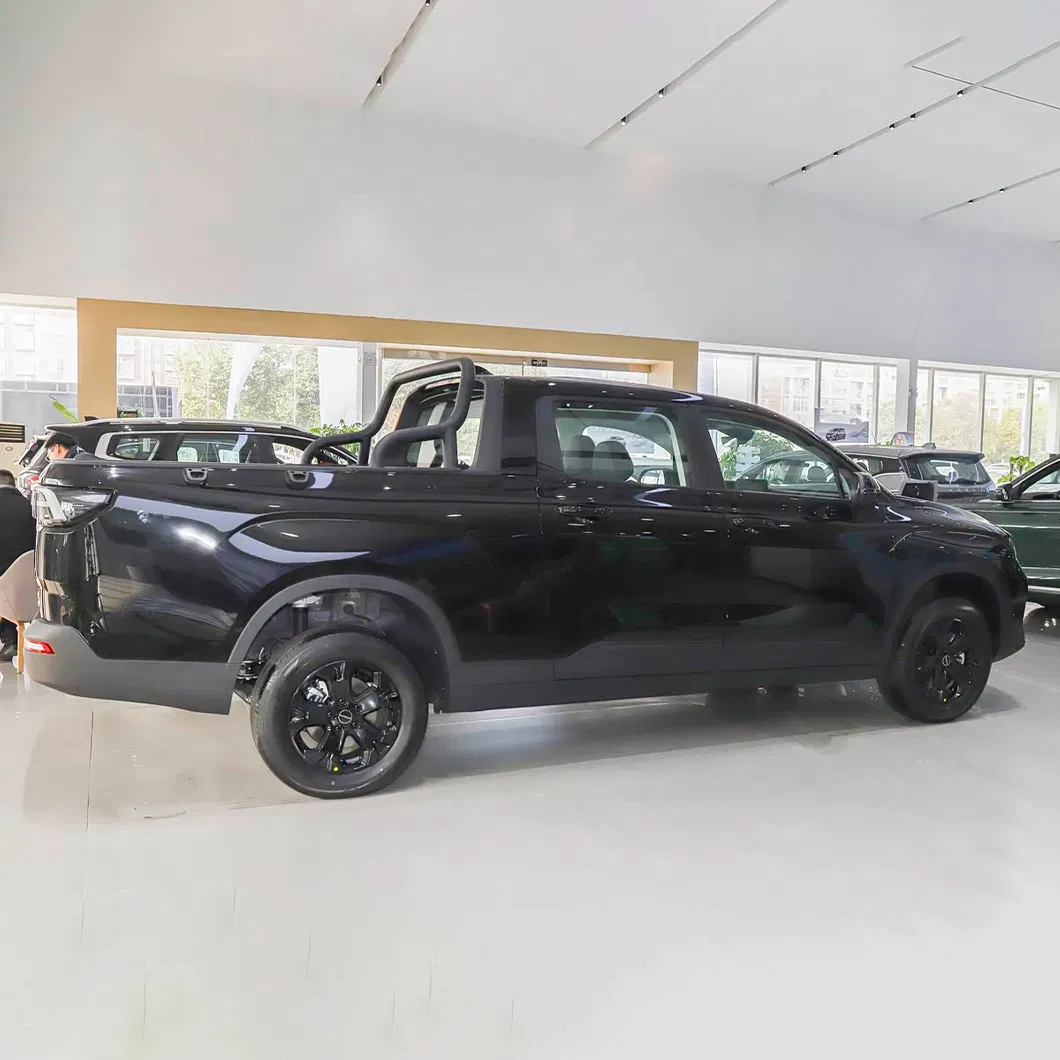 Geely Radar Rd6 5-Seat Electric Truck MID-Size Pickup for Sale