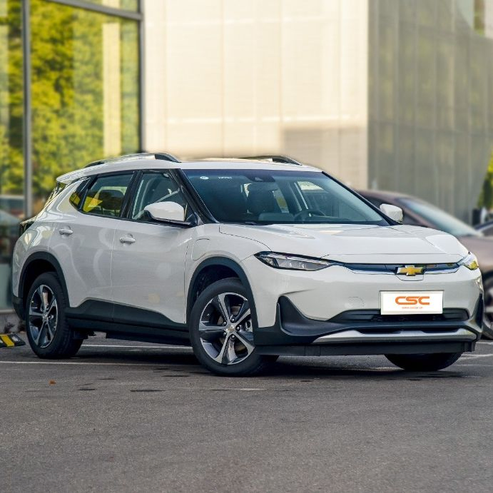 Next-Generation Smart Electric SUV with Innovative Energy Solutions