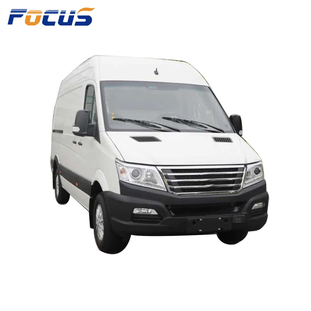 Vans Minivans 7 Seater 8 Seater 9 Seater 12 Seater Cargo Passenger Minivans Luxury Travel Vehicle Cheap Price Passenger Van on Sale