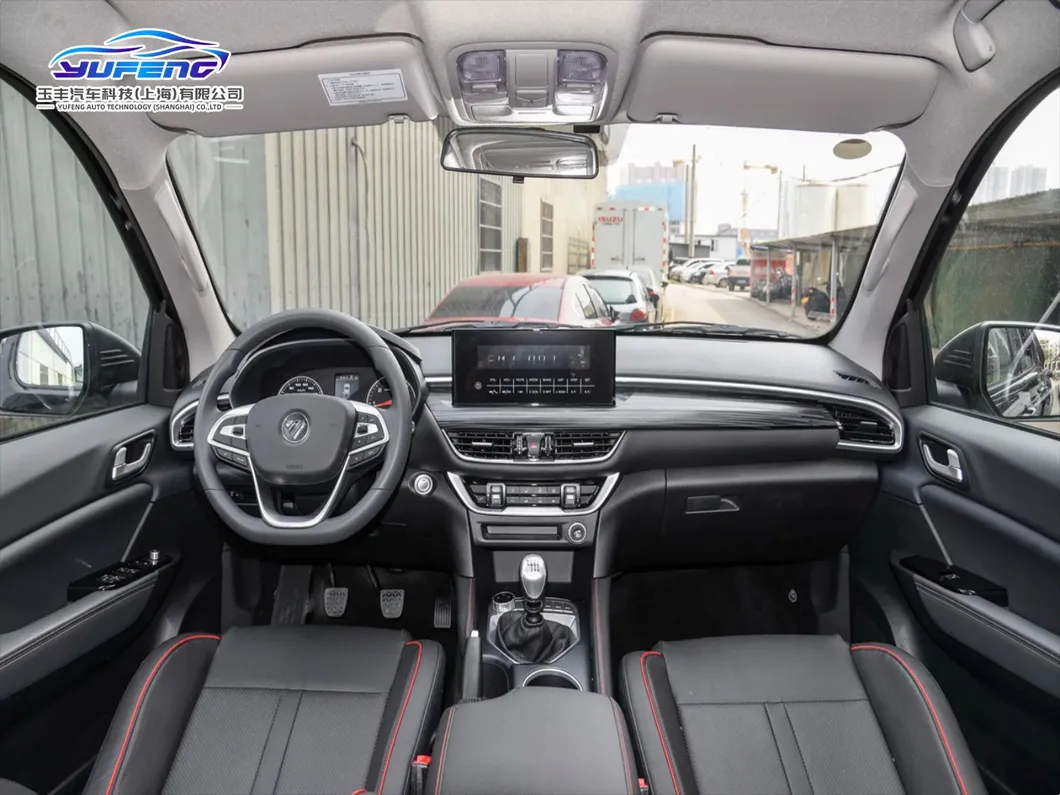 Foton General G9 Perspective