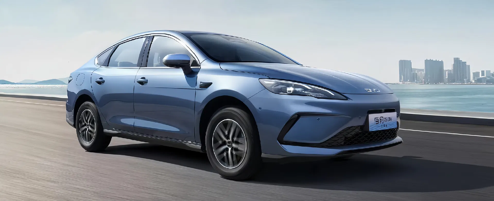 BYD Seal Performance