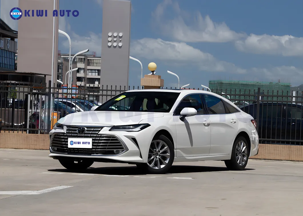 Toyota Avalon Exterior View