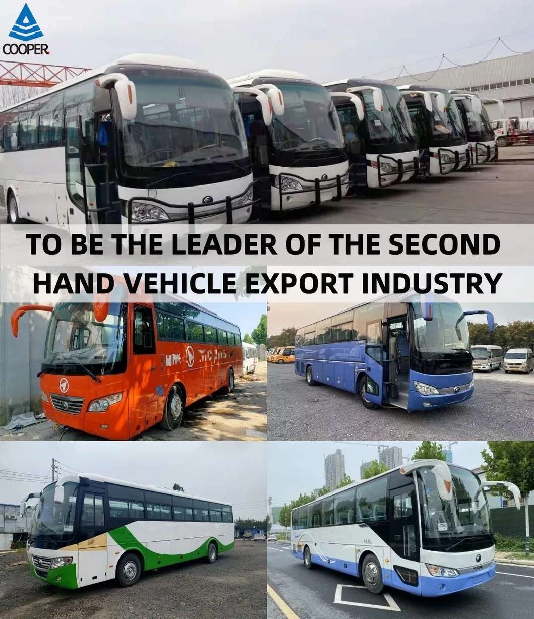 Used Hiace Luxury Passenger Van 16-Seater