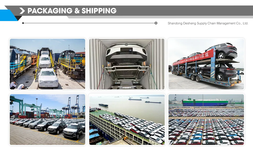 Packaging & Shipping