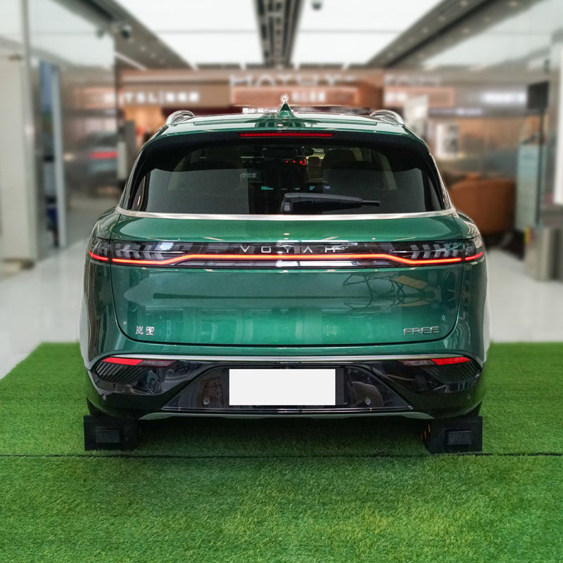 Voyah 2025 Free Made in China Electric SUV Dongfeng Lantu Voyah High Performance Hybrid New Energy Electric Car
