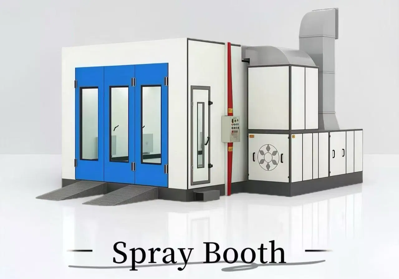 Automotive Spray Booth