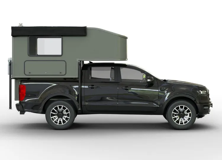 Offroad Caravan Travel Trailer