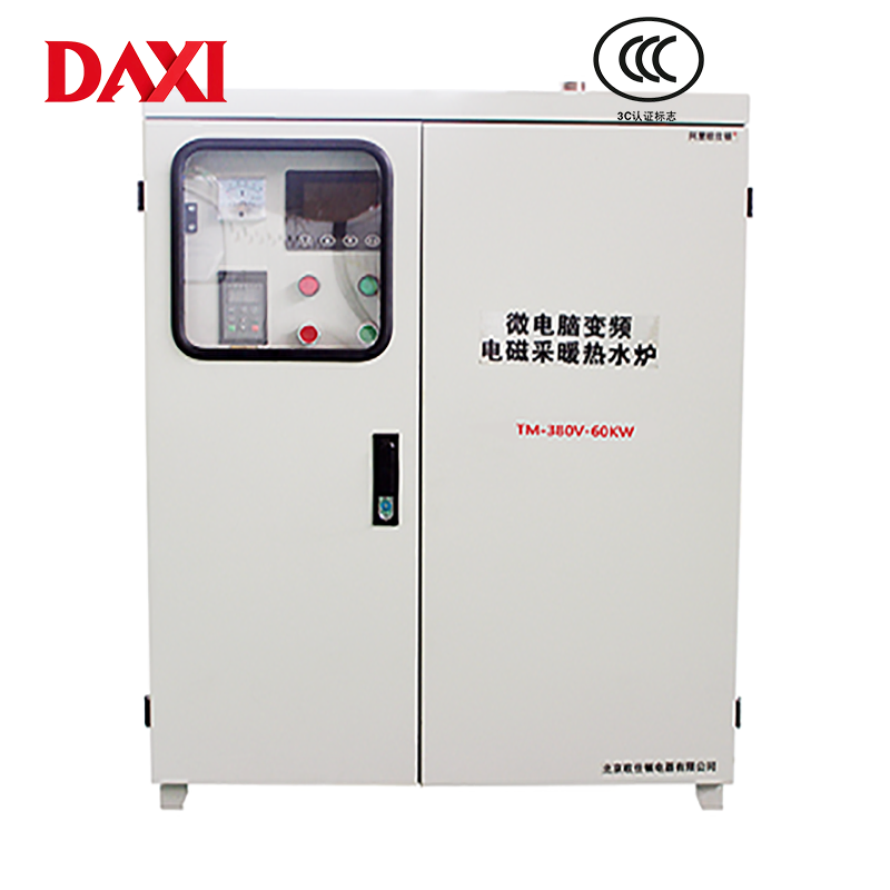 Electric Boiler Featuring 100% Thermal Efficiency and Custom Model Options