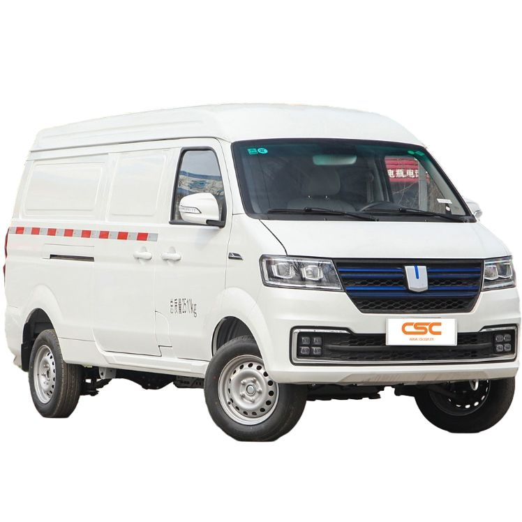 Pure Electric Vehicle Geely Yuancheng E5 Urban Luxury Design Van