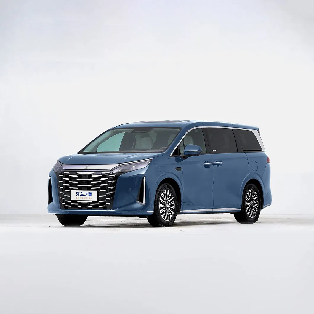 Byd Xia MPV Plug-in Hybrid Car Long-Range Low Emissions High Performance