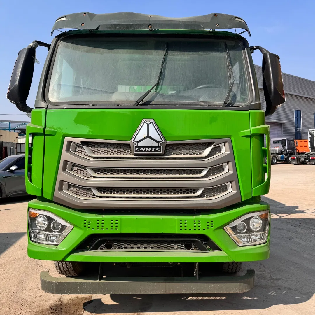 Sinotruk HOWO Nx 6*4 Used Crane Truck Refurbished Chassis New Crane Heavy Duty Work Truck