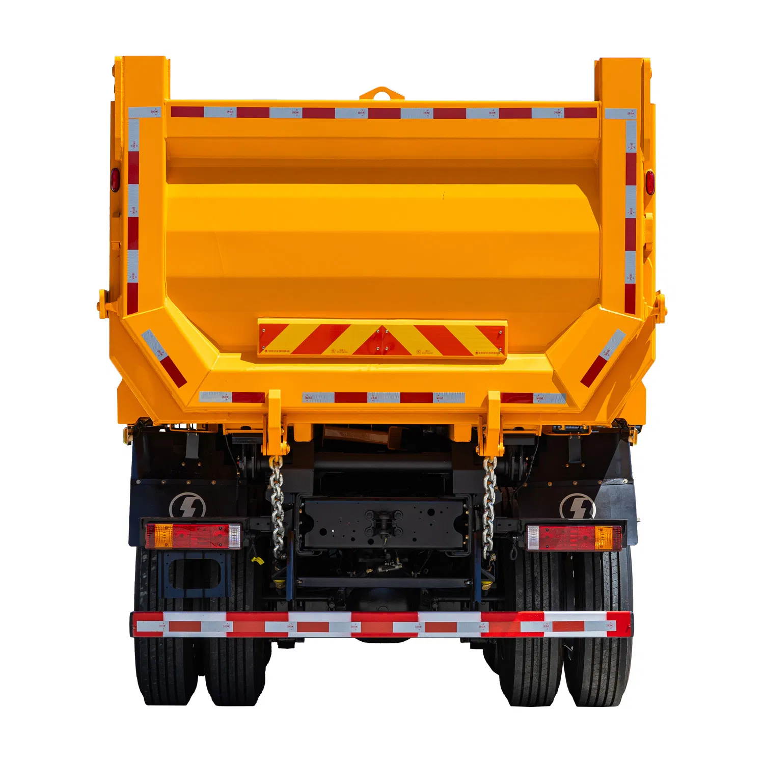 Junton Heavy-Duty Dump Truck for Fast and Safe Deliveries