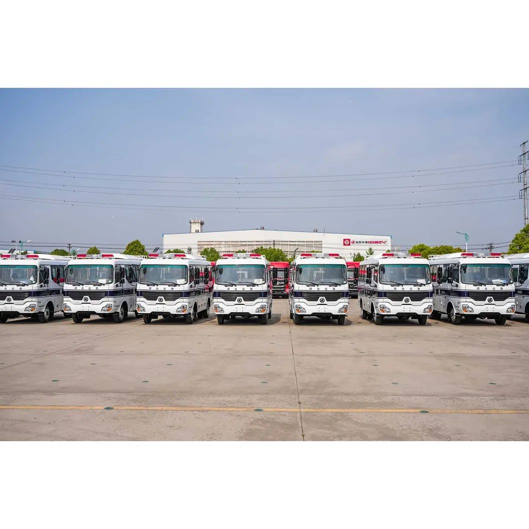 4X4 off-Road Passenger Vehicle Side View