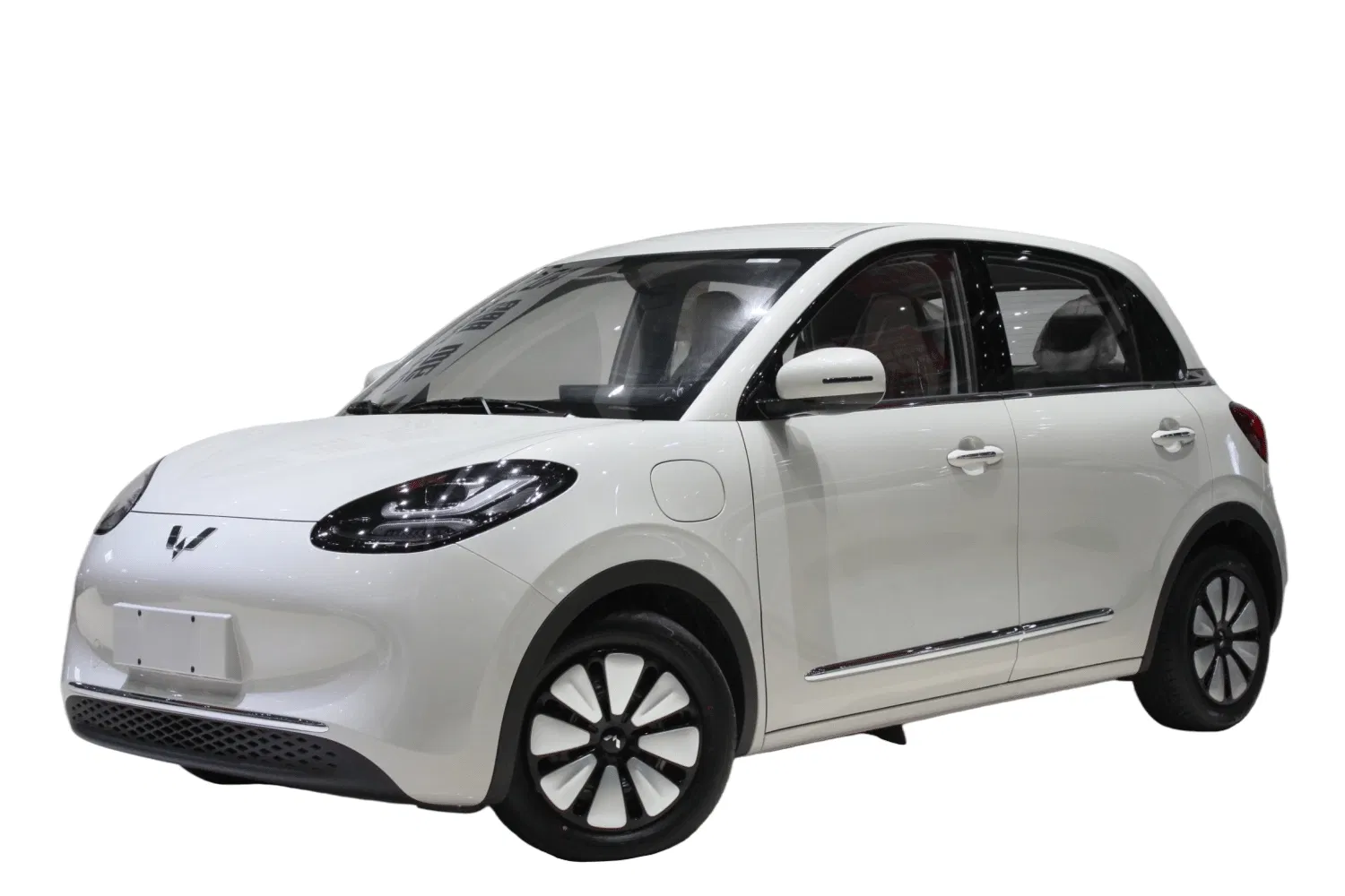 Buy Hot Selling Wuling Hongguang Hatchback Electric Commuter Vehicle in Stock