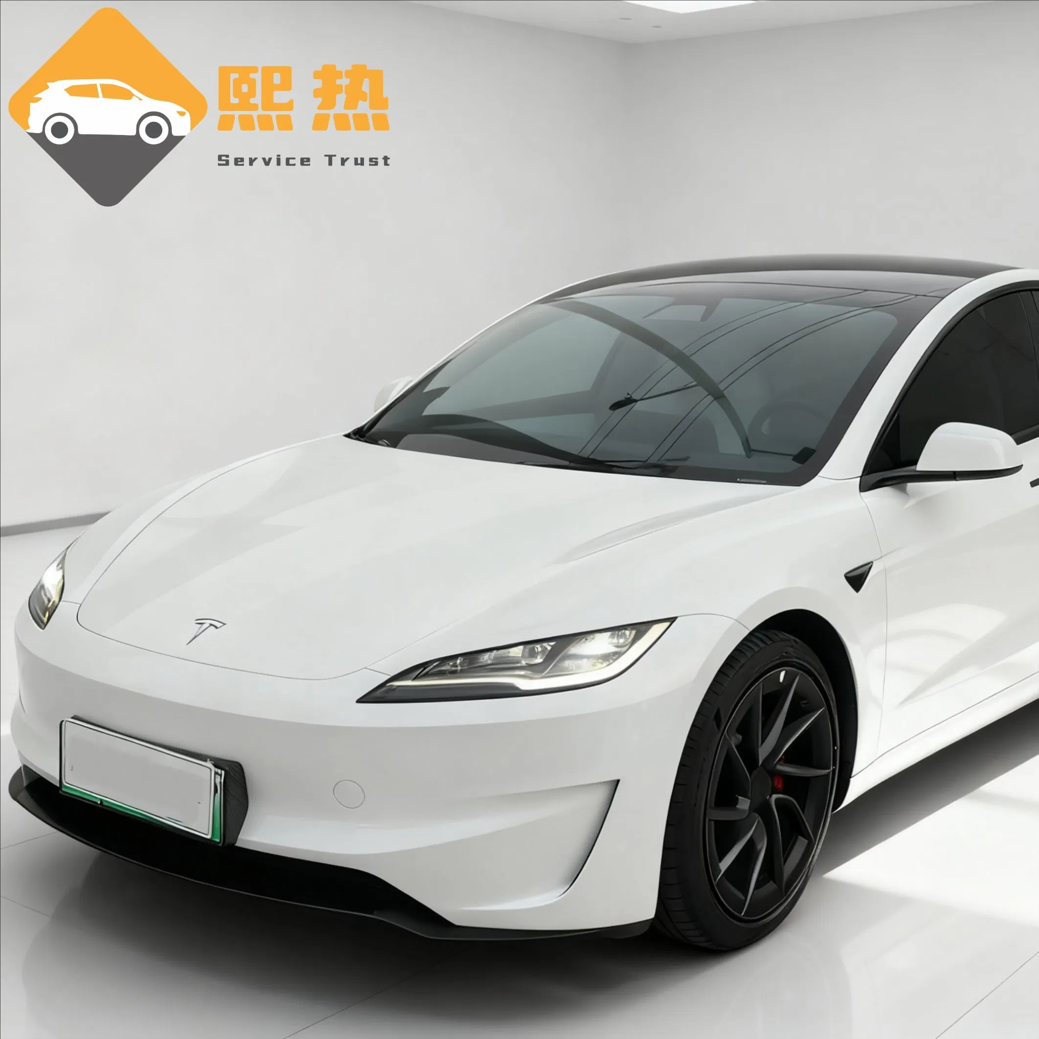 Tesla Model 3 Performance Awd, Model S Plaid, Cybertruck Long Range