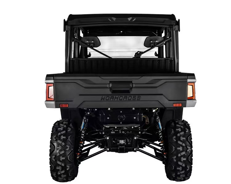 Utility, 4X4, UTV, 800cc, Offroad: All-Terrain 800cc Utility 4X4 UTV Efi V-Twin Water-Cooled Vehicle for Farm Ranch Mountain Desert off-Road Work