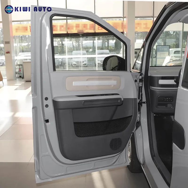 Maxus Edeliver V1 Loading