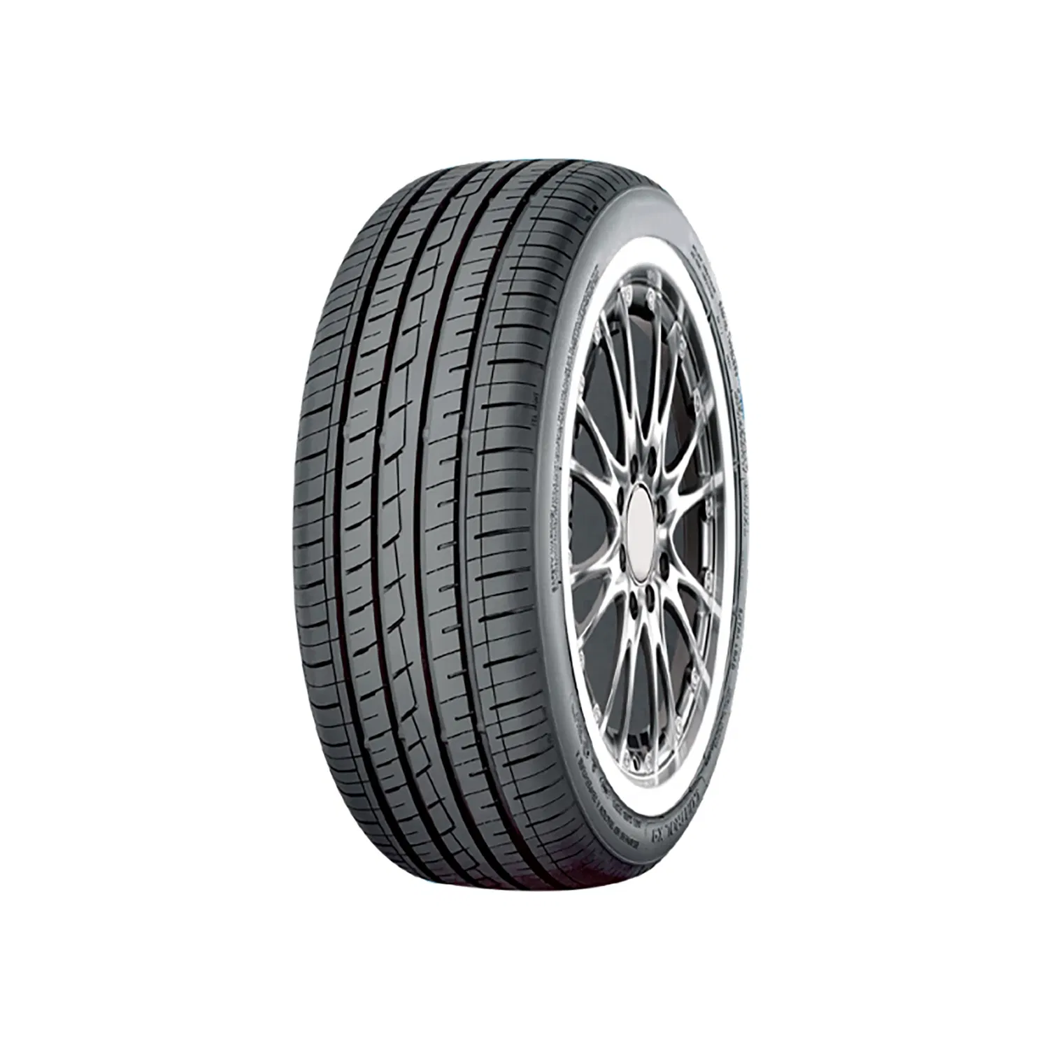 Premium tubeless tyre with run-flat technology