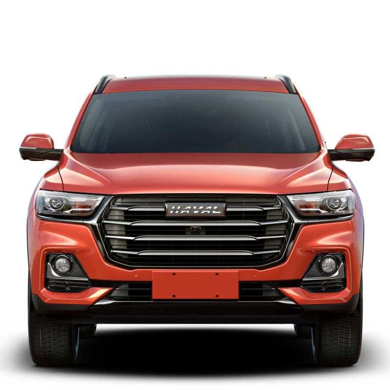 The 2023 Haval H6 Performance Crossover SUV Comes with Electric and Hybrid Car