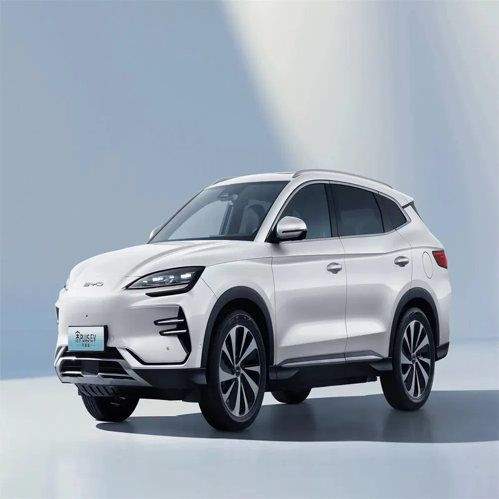 China 2025 2024 Byd Song Plus EV Long Range MID-Size SUV Pure Electric Car