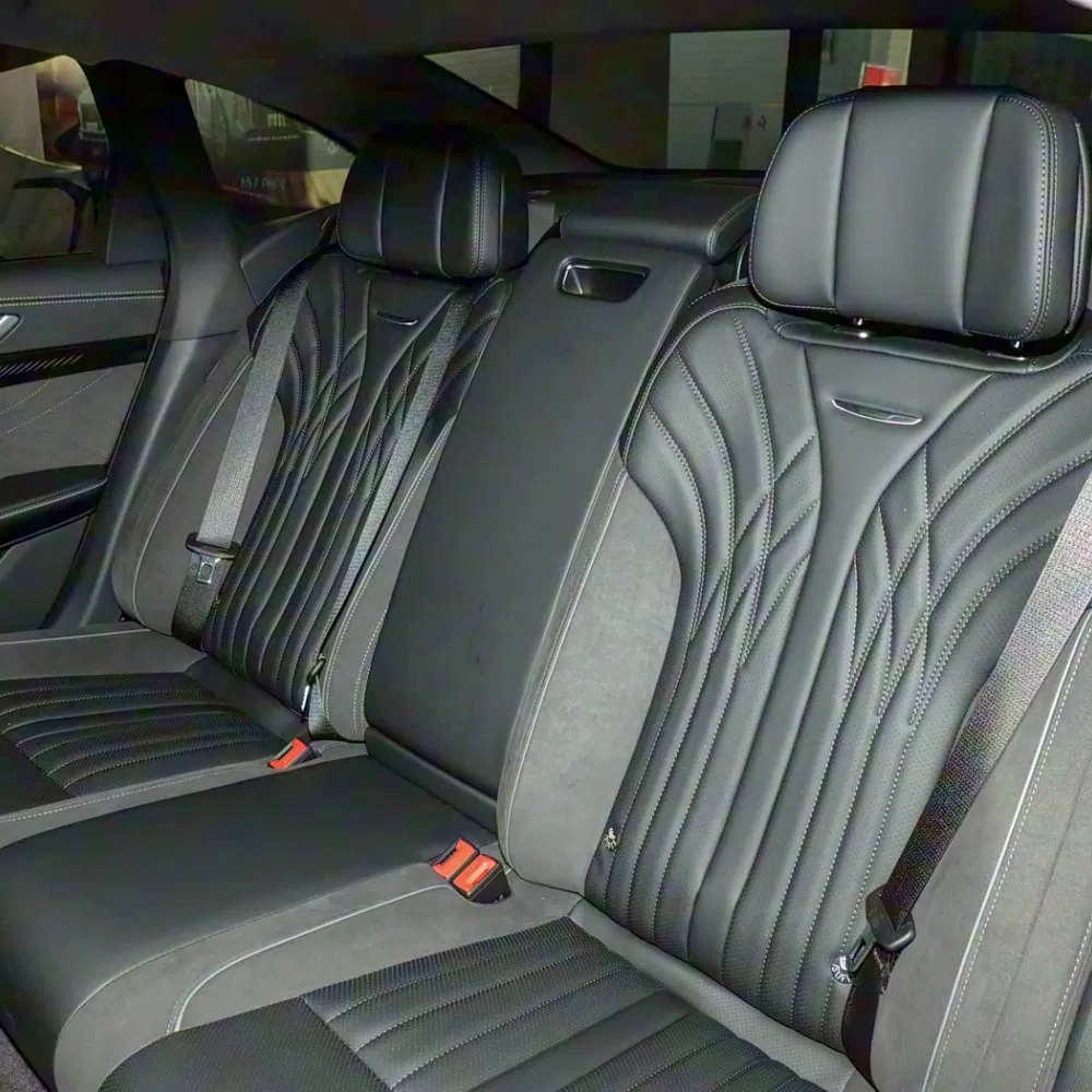 Hongqi H9 2024 Luxury Sedan with Noise Reduction Double Glazing