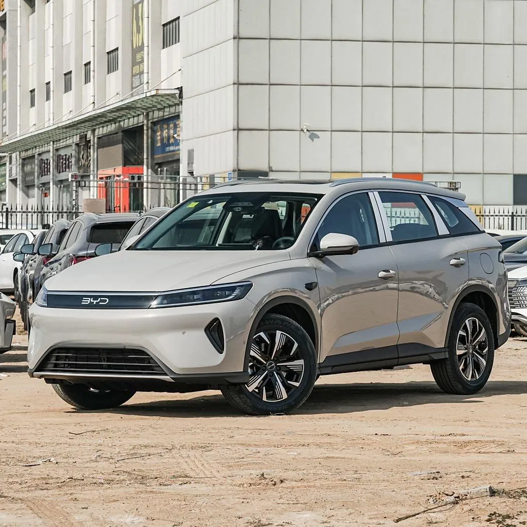 High Performance 2025 Byd Sea Lion 05 Smart Drive Dm-I75km Premium Electric SUV New Energy Car with Plug-in Hybrid