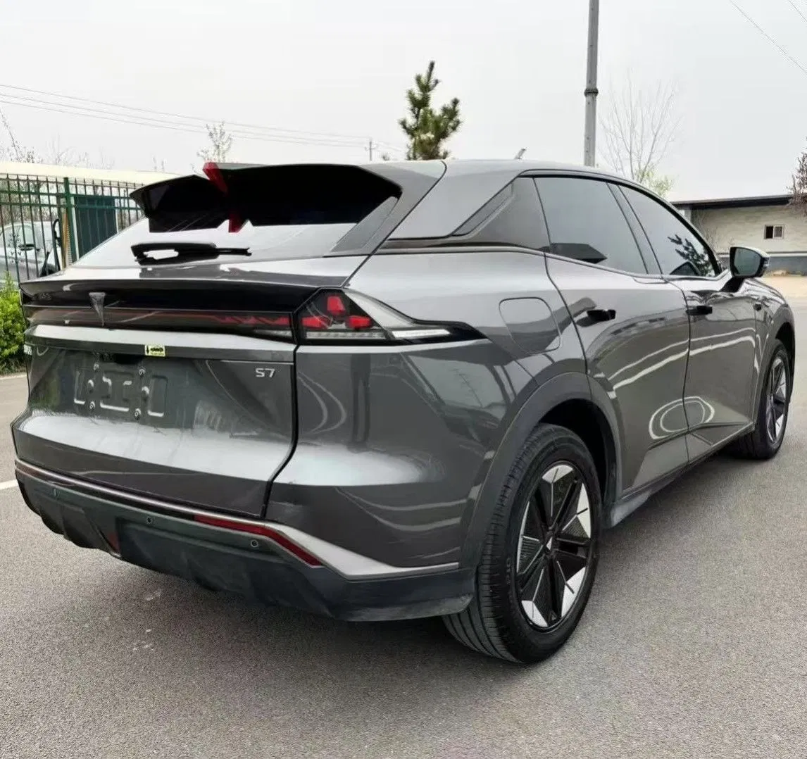 Deepal S7 Hybrid Car 2024 High Performance Extended-Range Deepal S07 215 285 PRO Max Edition Electric EV Car