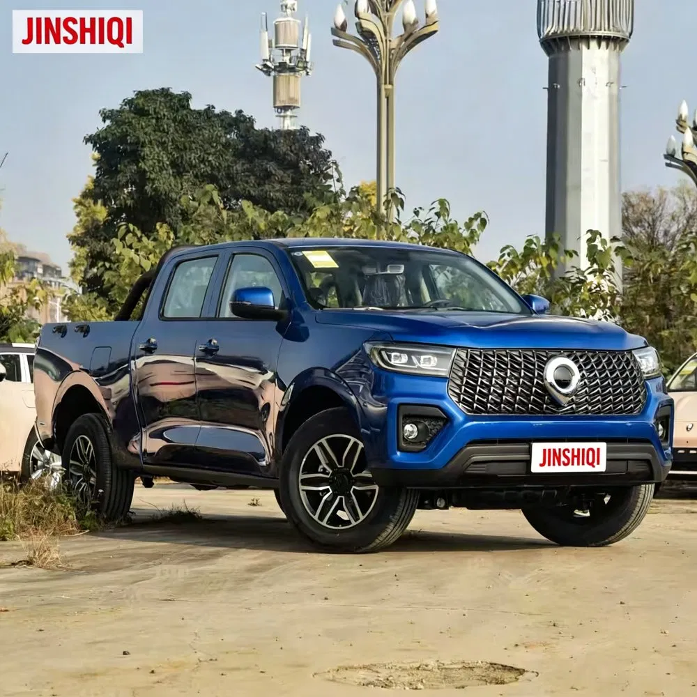 Gwm Poer: Versatile All-Terrain Pickup Truck for Global Markets