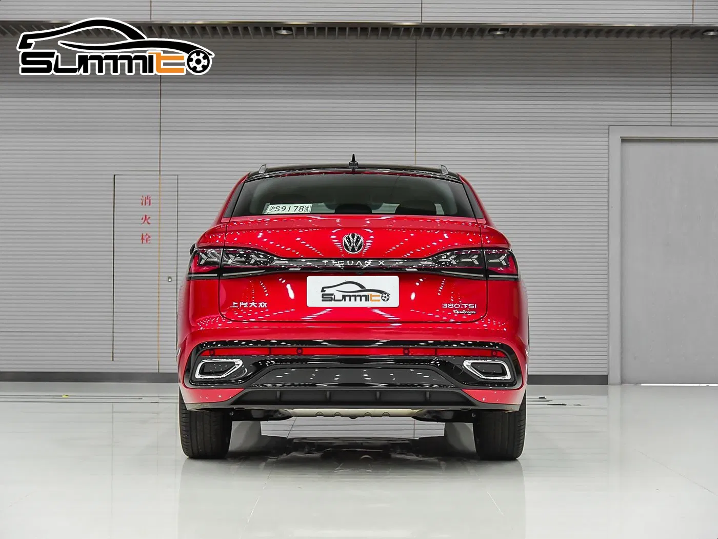 Tiguan X View 5