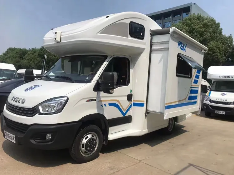 Luxury Caravan Type C