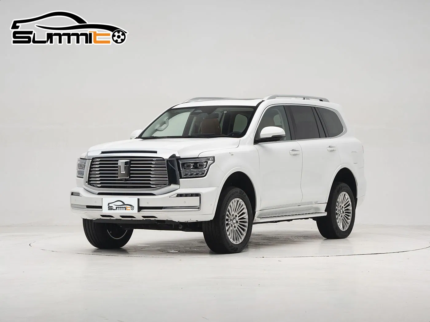 2025 New Tank 500 New Energy SUV Intelligent Hybrid System off-Road 4X4 Boutique Vehicle