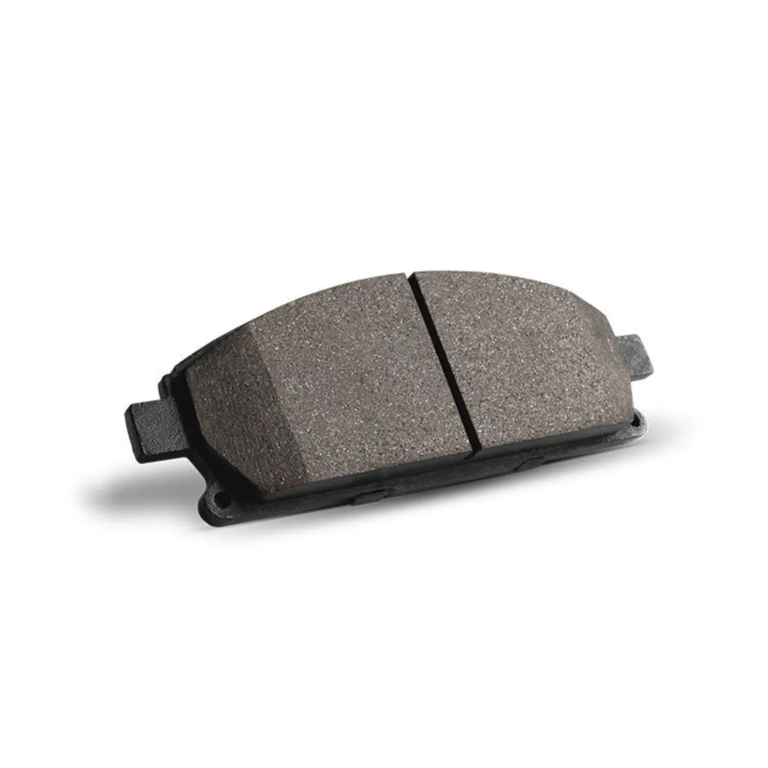 Quiet Operation Semi Metallic Brake Pads for Minivans Ideal for Family Transportation