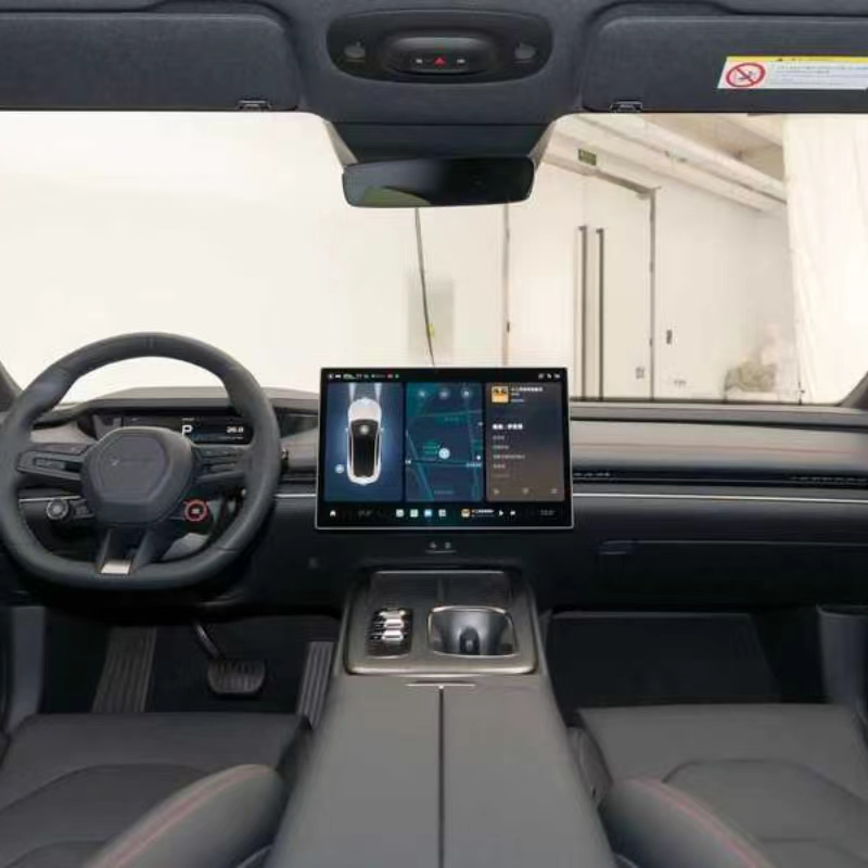 Luxury Electric Sedan Model 2024 Xiao-Mi Su7 High Performance China Avatar