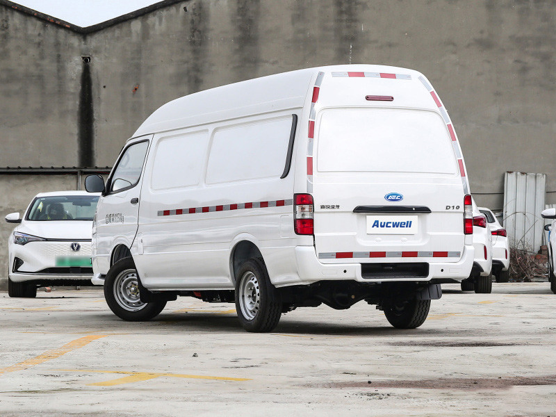 China Factory Directly Supply High Quality Electric Van Commercial Use Logistic Transport Cargo Van