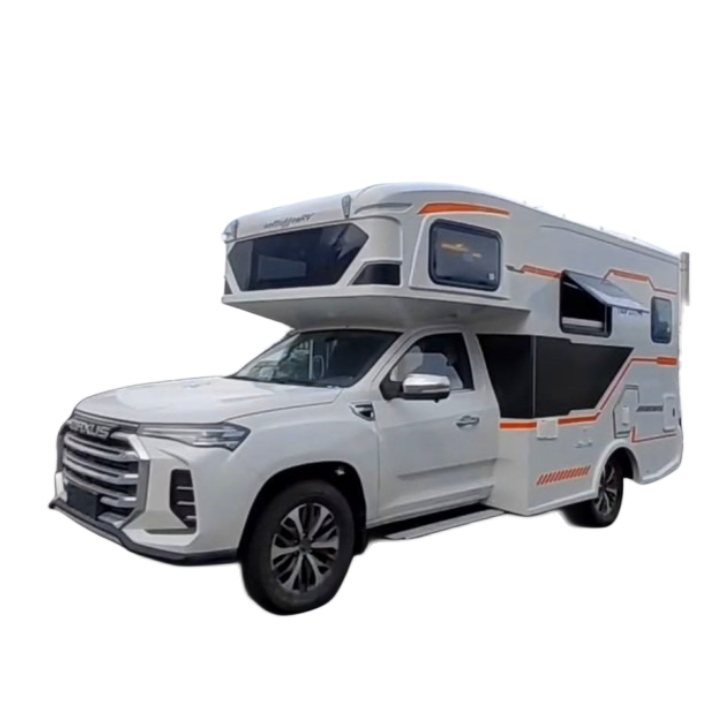 Maxus Saic 4X4 Pickup RV Camper Truck for Ultimate Adventure