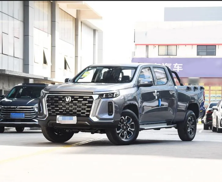 Changan Lantuozhe View 1