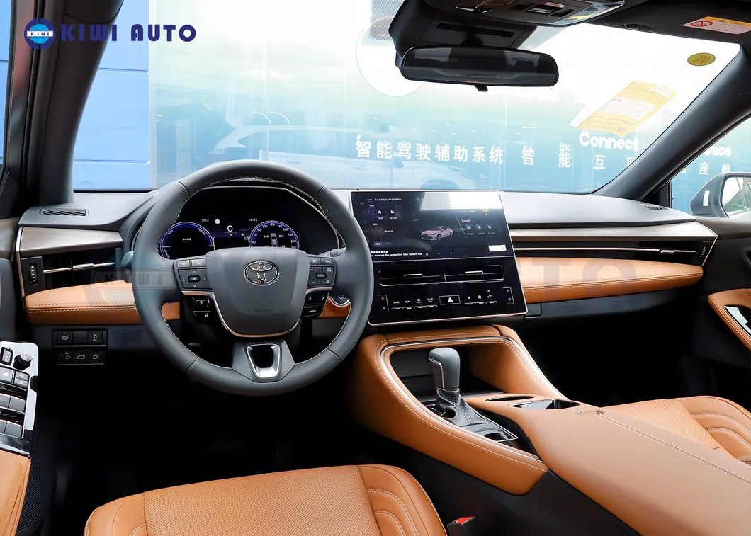 Toyota Avalon Interior