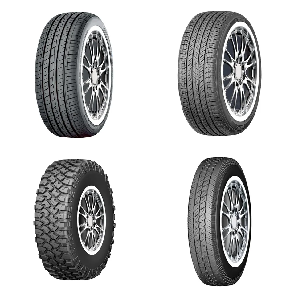 Passenger Car Tyre Application