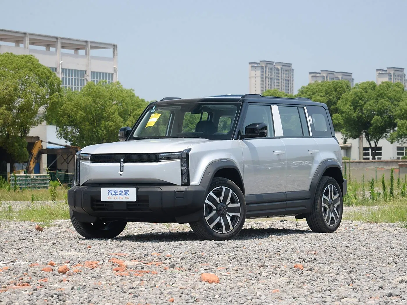 Chery Icar03 2024 4WD401km Executive Version Long Range Advanced Version Pure Electric SUV Car