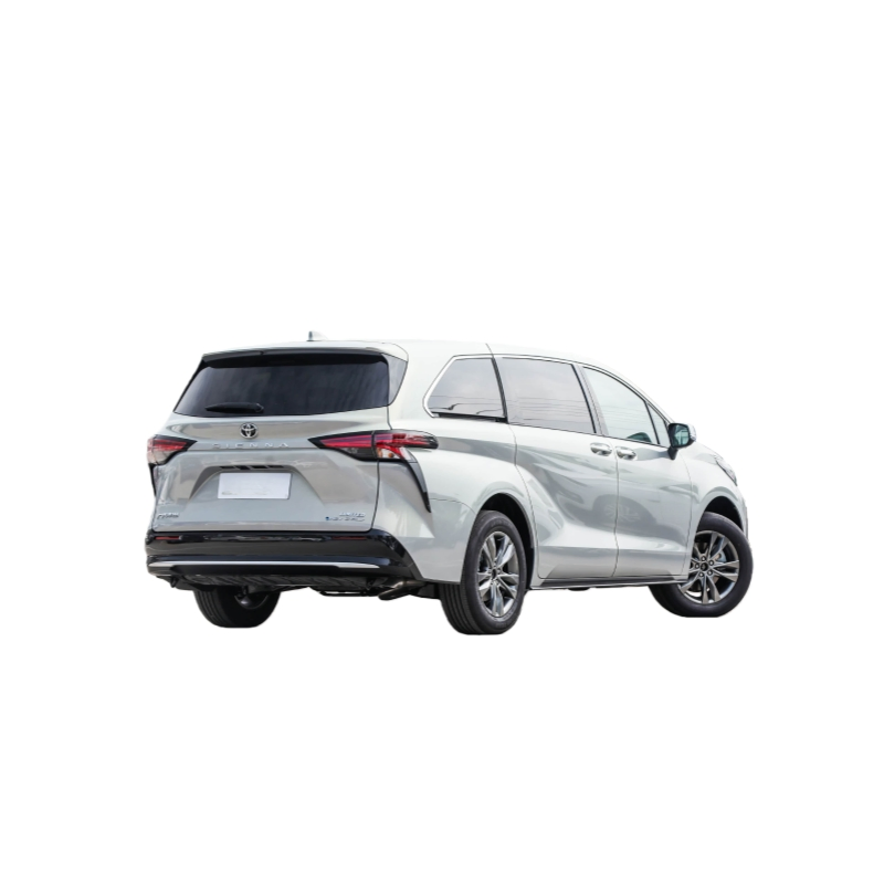 to Yota Sienna Minivan for Sale - Hybrid MPV, Spacious 7-Seater Family Car